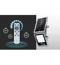 FARO LED CON PANNELLO SOLARE MOD2 30W 400 LUMEN 6500K LUCE FREDDA IP65 MISURA L176*W211*H43mm MONOCRISTALLINO - BATTERIA 12 ORE FARO LED CON PANNELLO SOLARE MOD2 30W 400 LUMEN 6500K LUCE FREDDA IP65 MISURA L176*W211*H43mm MONOCRISTALLINO - BATTERIA 12 ORE