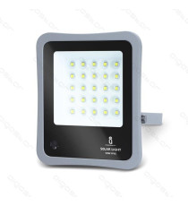 FARO LED CON PANNELLO SOLARE MOD2 50W 500 LUMEN 6500K LUCE FREDDA IP65 MISURA L176*W211*H43mm MONOCRISTALLINO - BATTERIA 12 ORE FARO LED CON PANNELLO SOLARE MOD2 50W 500 LUMEN 6500K LUCE FREDDA IP65 MISURA L176*W211*H43mm MONOCRISTALLINO - BATTERIA 12 ORE
