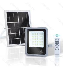 FARO LED CON PANNELLO SOLARE MOD2 50W 500 LUMEN 6500K LUCE FREDDA IP65 MISURA L176*W211*H43mm MONOCRISTALLINO - BATTERIA 12 ORE FARO LED CON PANNELLO SOLARE MOD2 50W 500 LUMEN 6500K LUCE FREDDA IP65 MISURA L176*W211*H43mm MONOCRISTALLINO - BATTERIA 12 ORE