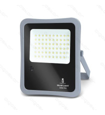 FARO LED CON PANNELLO SOLARE MOD2 300W 2400 LUMEN 6500K LUCE FREDDA IP65 MISURA L285*W352*H43mm MONOCRISTALLINO BATTERIA 12 ORE FARO LED CON PANNELLO SOLARE MOD2 300W 2400 LUMEN 6500K LUCE FREDDA IP65 MISURA L285*W352*H43mm MONOCRISTALLINO BATTERIA 12 ORE