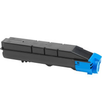 Toner compatibile Ciano per Kyocera TASKalfa 3050cig 3550cig TK-8305C 15.000 pagine