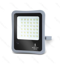 FARO LED CON PANNELLO SOLARE MOD2 100W 1200 LUMEN 6500K LUCE FREDDA IP65 MISURA L211*W271*H43mm MONOCRISTALLINO BATTERIA 12 ORE FARO LED CON PANNELLO SOLARE MOD2 100W 1200 LUMEN 6500K LUCE FREDDA IP65 MISURA L211*W271*H43mm MONOCRISTALLINO BATTERIA 12 ORE