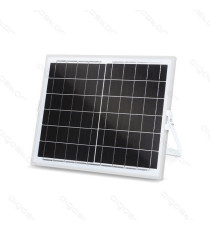 FARO LED CON PANNELLO SOLARE MOD2 100W 1200 LUMEN 6500K LUCE FREDDA IP65 MISURA L211*W271*H43mm MONOCRISTALLINO BATTERIA 12 ORE FARO LED CON PANNELLO SOLARE MOD2 100W 1200 LUMEN 6500K LUCE FREDDA IP65 MISURA L211*W271*H43mm MONOCRISTALLINO BATTERIA 12 ORE