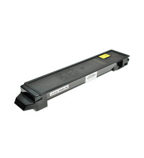 Toner rigenerato Nero per Kyocera FS C8020MFP C8025MFP TK-895K TK895 12.000 pagine