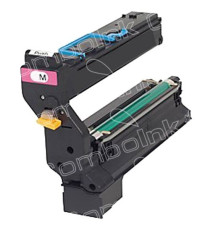 Toner rigenerato Magenta per  Minolta Magic Color 5430 5400,5430,5440,5450