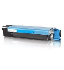 TONER OKI 443381907 C 5600N, 5700N, 5600DN, 5700DN RIGENERATO CYAN