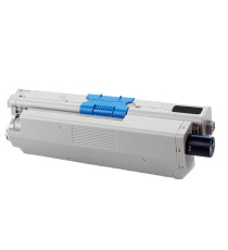 TONER RIGENERATO PER OKI C510 C530 C561 NERO