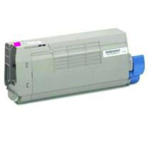 Toner compatibile Magenta Oki  C710 CDTN,C710 DTN,C710 DN,710N 44318606
