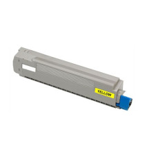 TONER OKI ES8451Y GIALLO RIGENERATO PER OKI ES 8451 8461 - 444059257 9.000 PAGINE