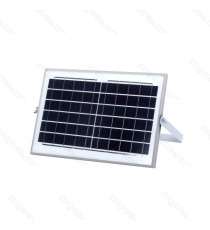 FARO LED CON PANNELLO SOLARE MOD1 25W 270 LUMEN 6500K LUCE FREDDA IP67 MISURA L190*H158*W50mm POLICRISTALLINO - BATTERIA 12 ORE FARO LED CON PANNELLO SOLARE MOD1 25W 270 LUMEN 6500K LUCE FREDDA IP67 MISURA L190*H158*W50mm POLICRISTALLINO - BATTERIA 12 ORE