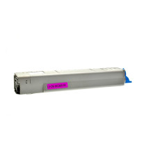 TONER RIGENERATO PER OKI MC 860 MAGENTA