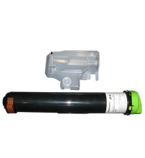 Toner compatibile Nero + vaschetta di recupero per Panasonic DP 1520 DQ-TU10J-PB