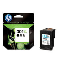 ORIGINALE HP 301XL BK BLACK CH563EE CARTUCCIA ORIGINALE ALTA CAPACITA 301XL CH563EE CAPACITA 8ML ORIGINALE HP 301XL BK BLACK CH563EE CARTUCCIA ORIGINALE ALTA CAPACITA 301XL CH563EE CAPACITA 8ML
