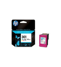 ORIGINALE HP 301BK BLACK CARTUCCIA ORIGINALE STANDARD 301 BK CH561EE CAPACITA' 4ml ORIGINALE HP 301BK BLACK CARTUCCIA ORIGINALE STANDARD 301 BK CH561EE CAPACITA' 4ml
