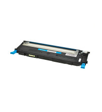 TONER SAMSUNG CLP-C4072S RIGENERATO CYAN