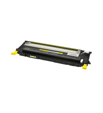 TONER SAMSUNG CLP-Y4072S RIGENERATO YELLOW
