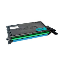 TONER SAMSUNG CLP-620A RIGENERATO CIANO CLT-C5082L