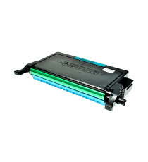 TONER SAMSUNG CLP-660 RIGENERATO CIANO