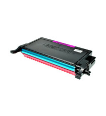 TONER SAMSUNG CLP-660 RIGENERATO MAGENTA