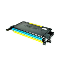 TONER SAMSUNG CLP-660 RIGENERATO GIALLO