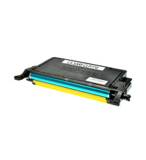 TONER SAMSUNG CLT-Y6092S Clp 770 ND RIGENERATO YELLOW