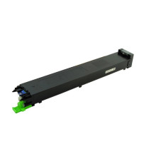 Toner rigenerato Nero per Sharp MX 2301N 2600N 3100N MX-31GTBA MX31 18.000 pagine