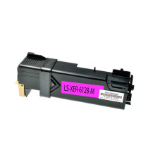 TONER XEROX 6128 106R01453 COMPATIBILE MAGENTA