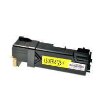 TONER XEROX 6128 106R01454 COMPATIBILE GIALLO
