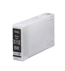 CARTUCCIA T7891 NERA COMPATIBILE PER EPSON WF 4640 5620 5110DW 5690DW 5190DW 65ML - 5.000 PAG. 79XL CARTUCCIA T7891 NERA COMPATIBILE PER EPSON WF 4640 5620 5110DW 5690DW 5190DW 65ML - 5.000 PAG. 79XL