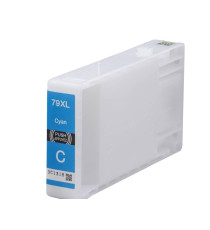 CARTUCCIA T7892 CIANO COMPATIBILE PER EPSON WF4640 5620 5110DW 5690DW 5190DW 34ML - 4.000 PAG. 79XL CARTUCCIA T7892 CIANO COMPATIBILE PER EPSON WF4640 5620 5110DW 5690DW 5190DW 34ML - 4.000 PAG. 79XL