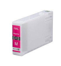 CARTUCCIA T7893 MAGENTA COMPATIBILE PER EPSON WF 4640 5620 5110DW 5690DW 5190DW 34ML - 4.000 PAG. 79XL CARTUCCIA T7893 MAGENTA COMPATIBILE PER EPSON WF 4640 5620 5110DW 5690DW 5190DW 34ML - 4.000 PAG. 79XL