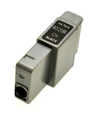 CANON BCI-21 BK BCI-24BK COMPATIBILE