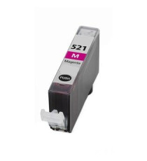 CANON CLI 521 MAGENTA COMPATIBILE CON CHIP CANON CLI 521 MAGENTA COMPATIBILE CON CHIP