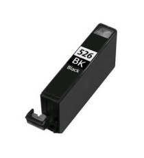 CANON CLI 526 BK COMPATIBILE CON CHIP