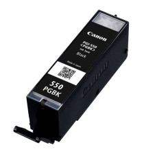 Cartuccia compatibile Nera per Canon  Pixma IP7250 MG5450 MG6350 PGI-550XLPGBK 550 22ml ALTA CAPACITA' Cartuccia compatibile Nera per Canon  Pixma IP7250 MG5450 MG6350 PGI-550XLPGBK 550 22ml ALTA CAPACITA'