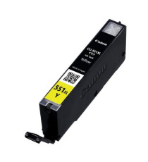 Cartuccia compatibile Gialla per Canon  Pixma IP7250 MG5450 MG6350 CLI-551XLY 551 11ml ALTA CAPACITA'