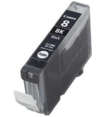 CANON CLI-8 BLACK COMPATIBILE CON CHIP