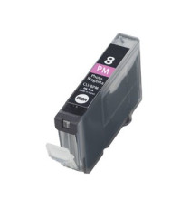 CANON CLI-8 MAGENTA PHOTO COMPATIBILE CON CHIP