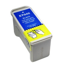 EPSON T040 COMPATIBILE BLACK
