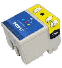 EPSON T052 COMPATIBILE TRICOLOR