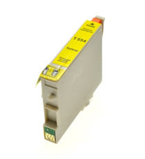 EPSON T0554 COMPATIBILE YELLOW