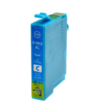 Cartuccia compatibile Ciano per Epson T1812-XL T1812 1802 per Epson Expression Home XP 30, XP 102, XP 202,XP 205