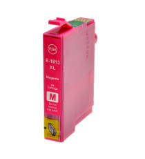 Cartuccia compatibile Magenta per Epson T1813-XL T1813 1803 per Epson Expression Home XP 30, XP 102, XP 202,XP 205