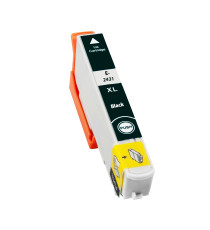Cartuccia compatibile Nera per Epson Expression Photo XP750 XP850 T24314020 24XL T2431 Cartuccia compatibile Nera per Epson Expression Photo XP750 XP850 T24314020 24XL T2431