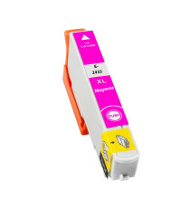 Cartuccia compatibile Magenta per Epson Expression Photo XP750 XP850 T24334020 24XL T2433