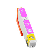 Cartuccia compatibile Magenta Fotografico per Epson Expression Photo XP750 XP850 T24364020 24XL T2436 Cartuccia compatibile Magenta Fotografico per Epson Expression Photo XP750 XP850 T24364020 24XL T2436