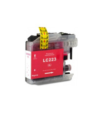 CARTUCCIA BROTHER LC223 CIANO COMPATIBILE PER BROTHER J4620 J4420 J4625 J5625 J4120 J5320 J5720 LC 223 CAPACITA' 10ML