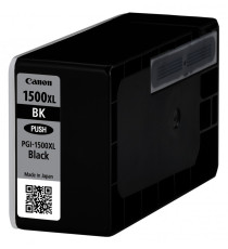 CARTUCCIA CANON PGI-1500XL NERA COMPATIBILE PER CANON MB2050,MB2350 PGI1500 9182B001 CAPACITA' 35ML 1.200 PAGINE CARTUCCIA CANON PGI-1500XL NERA COMPATIBILE PER CANON MB2050,MB2350 PGI1500 9182B001 CAPACITA' 35ML 1.200 PAGINE