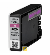 CARTUCCIA CANON PGI-1500XL CIANO COMPATIBILE PER CANON MB2050,MB2350 PGI1500 9193B001 CAPACITA' 12ML 1.000 PAGINE CARTUCCIA CANON PGI-1500XL CIANO COMPATIBILE PER CANON MB2050,MB2350 PGI1500 9193B001 CAPACITA' 12ML 1.000 PAGINE