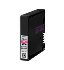 CARTUCCIA CANON PGI-2500XL CIANO COMPATIBILE PER CANON iB4050 MB5050 MB5350 PGI2500 9265B001 CAPACITA' 20ML 1.700 PAGINE